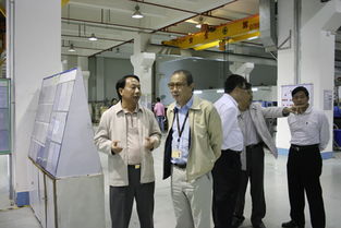 黃醒光深入奇興服裝與時信電子 專題調研代理代辦服務優化路徑